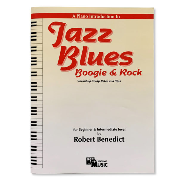 Book - Intro Boogie....& Jazz