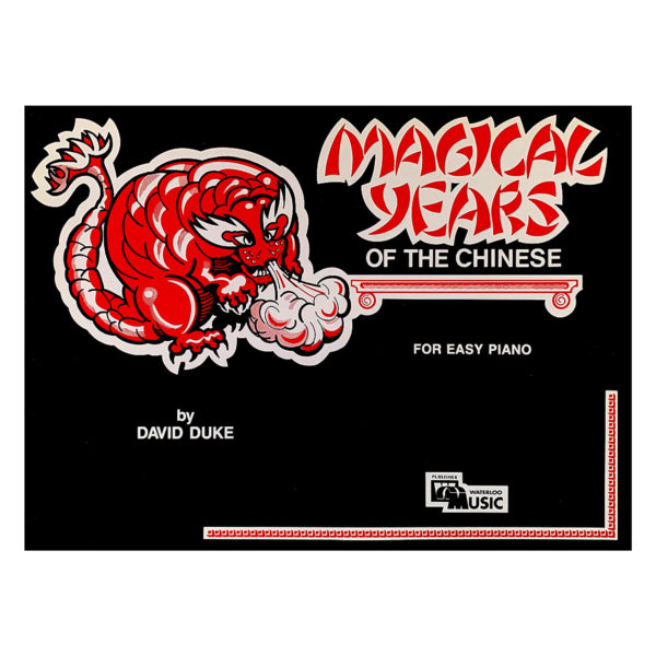 Book - Magical Years of Chinese