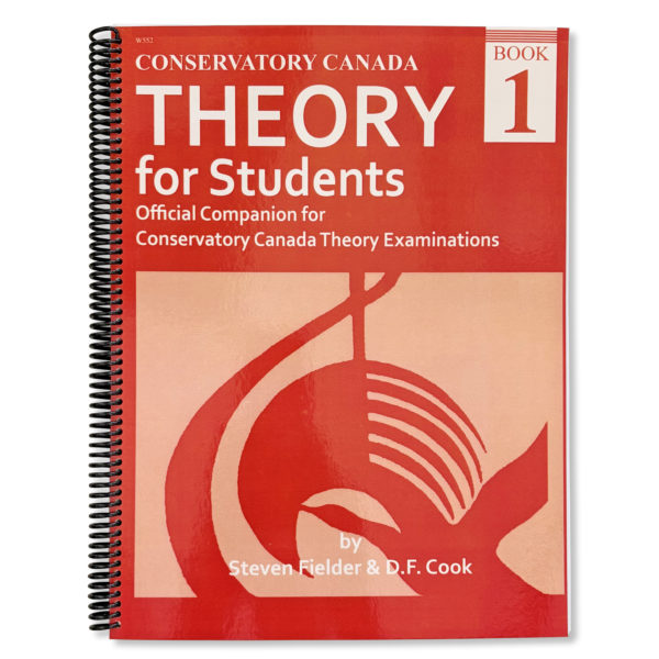 Conservatory Canada Theory 1