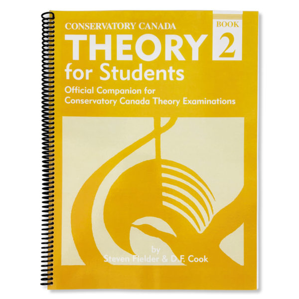 Conservatory Canada Theory 2