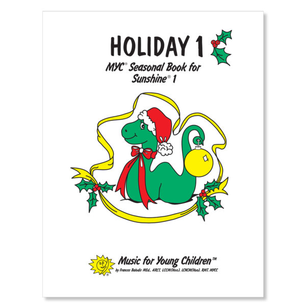 Book - Holiday 1