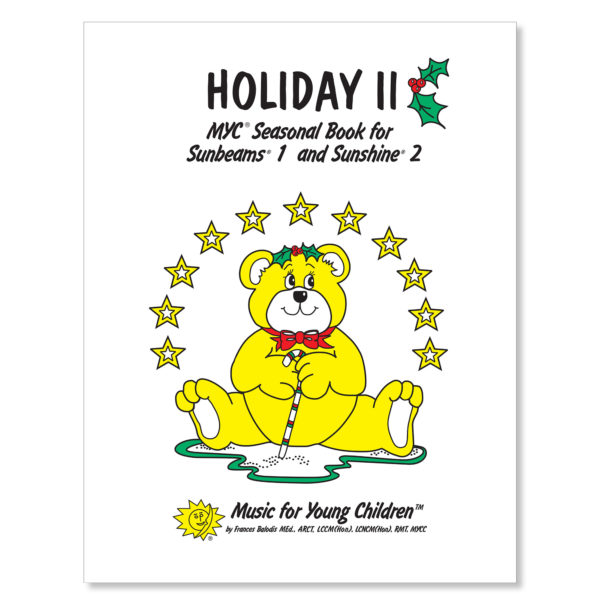 Book - Holiday 2
