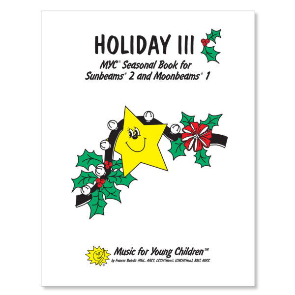 Book - Holiday 3