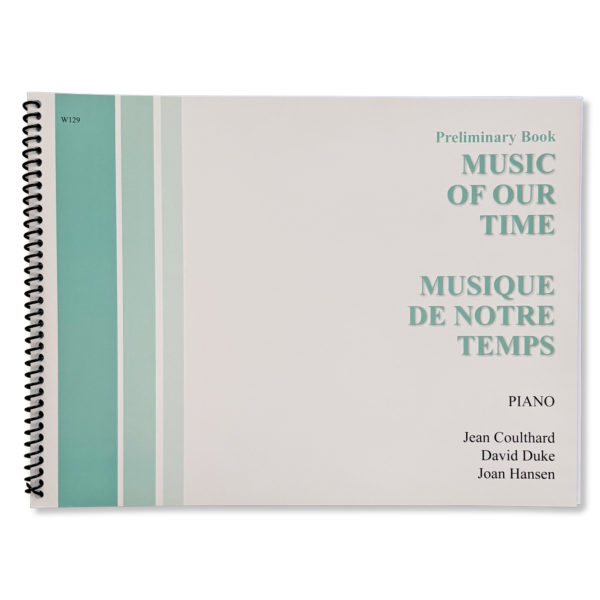 Book - Music Of Our Times