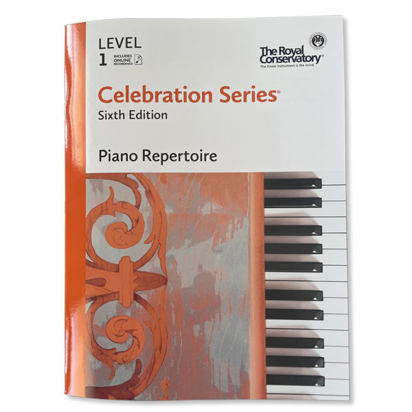 Royal Conservatory Level 1 Repertoire