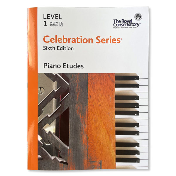 Royal Conservatory Level 1 Études