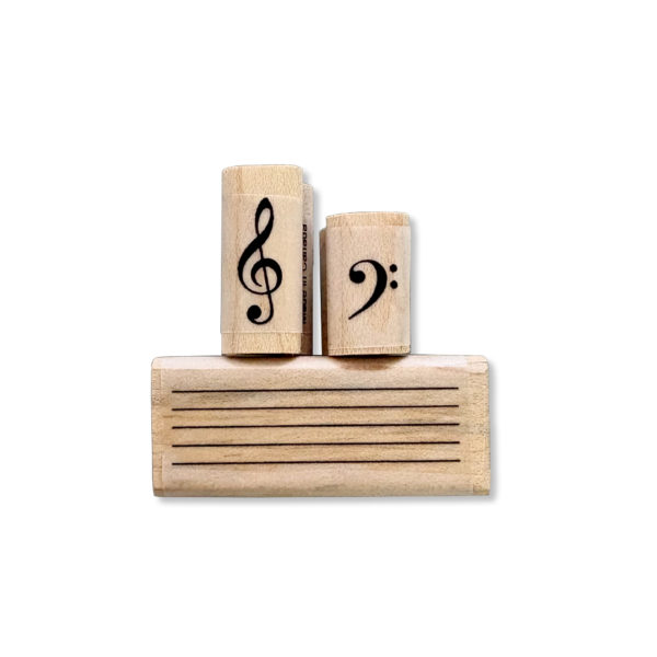 Stamp - Mini Stamps