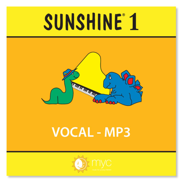 Sunshine 1 Vocal Album (Full Album Download)