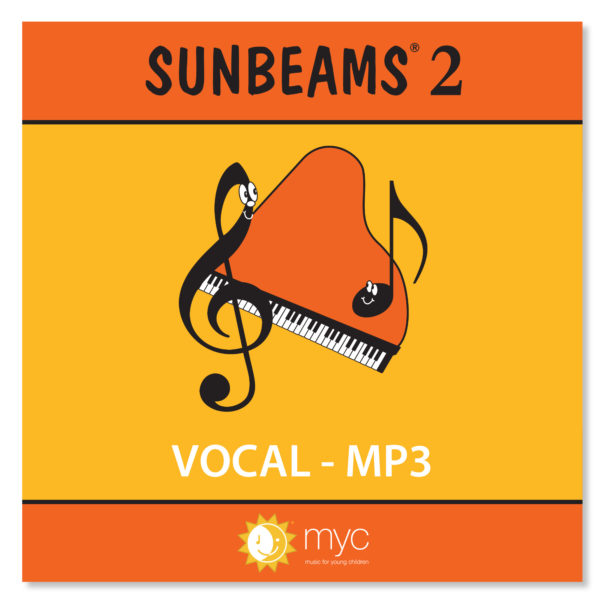 Sunbeams 2 Vocal Album (Full Album Download)