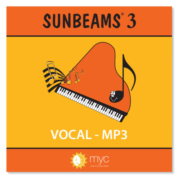 Sunbeams 3 Vocal Album (Full Album Download)
