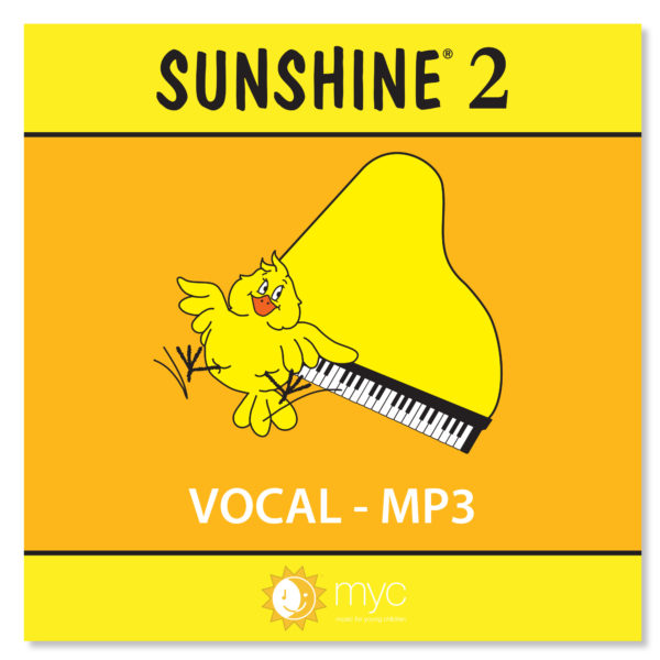 Sunshine 2 Vocal Album (Full Album Download)