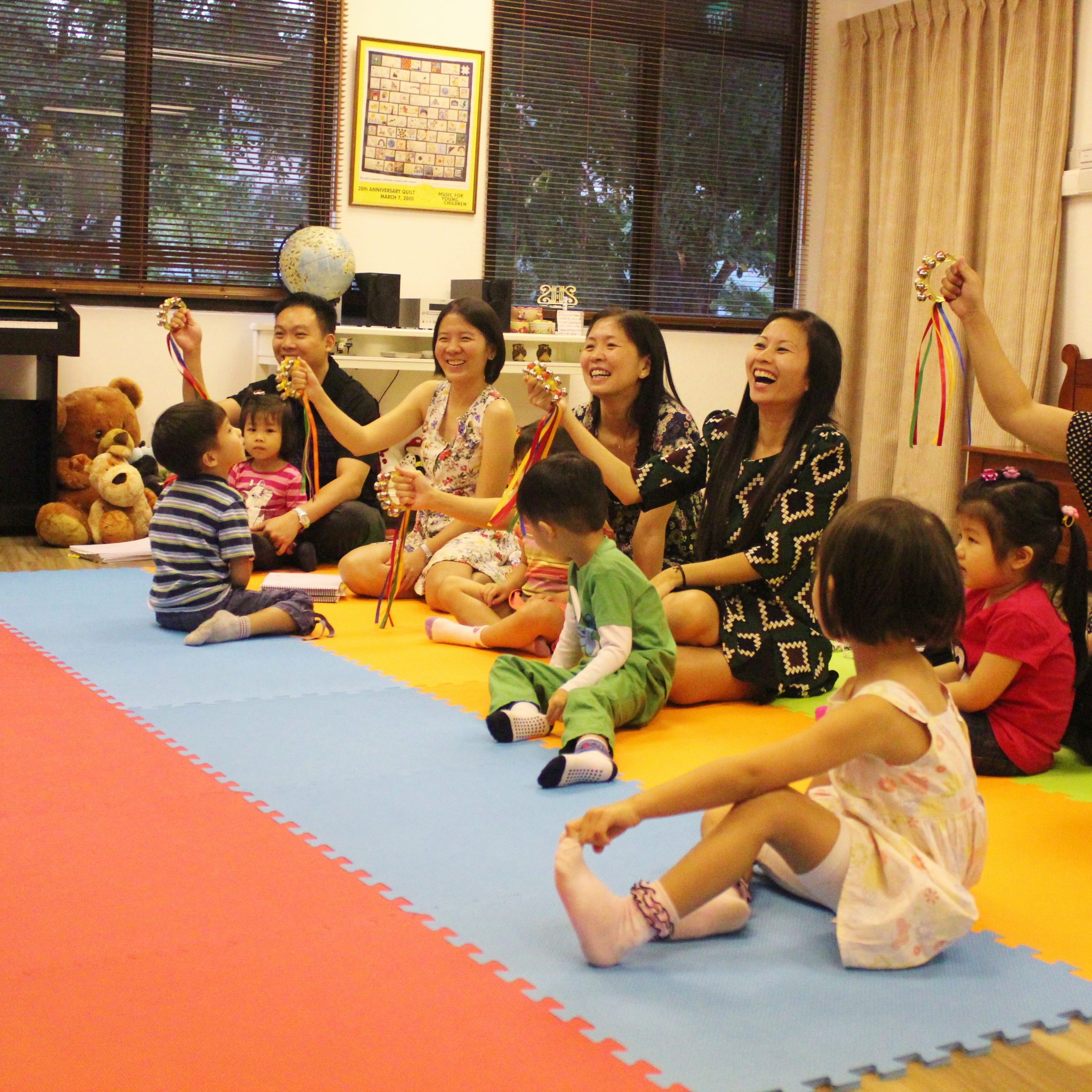Why Parent Participation Makes a Difference