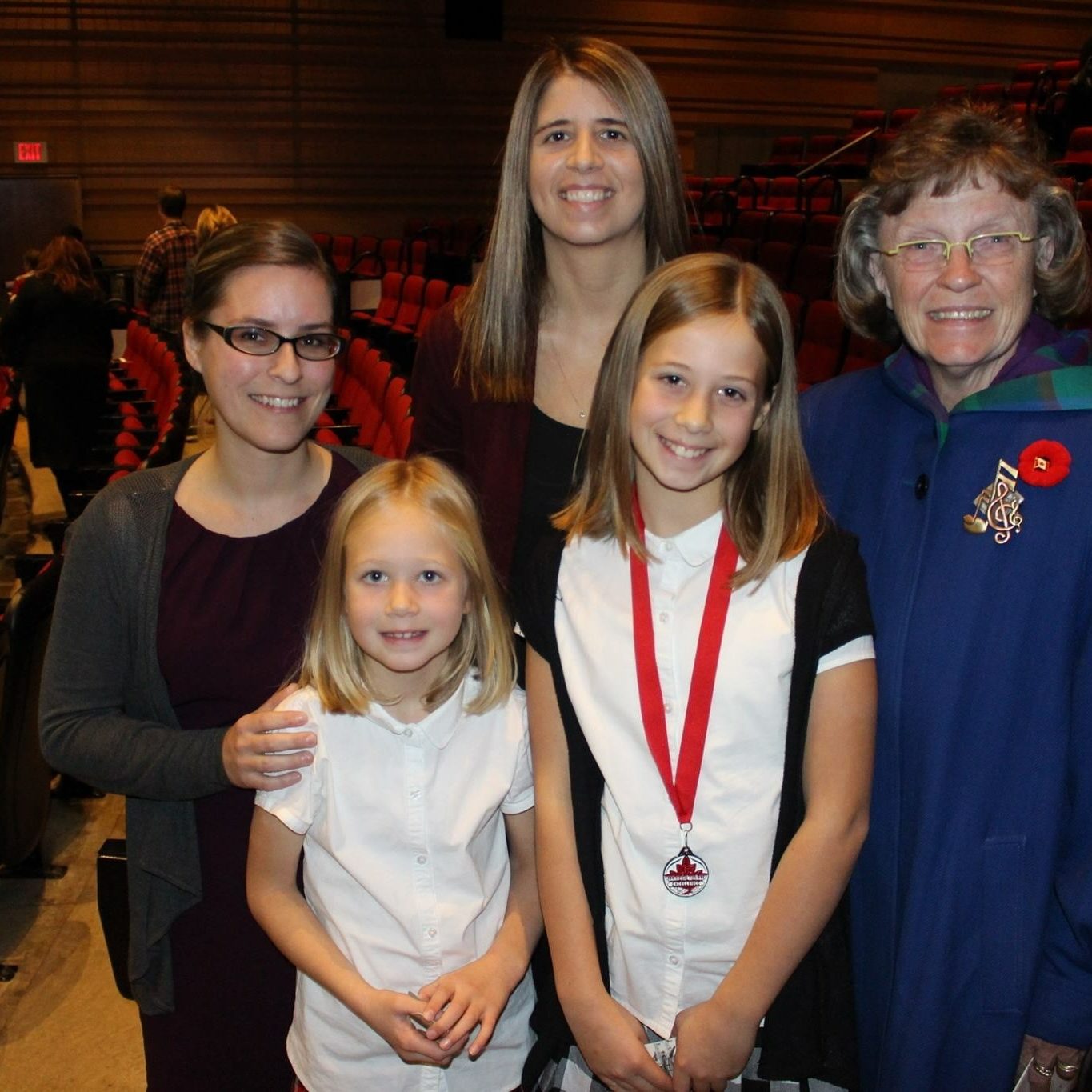The Tradition of Excellence at MYC