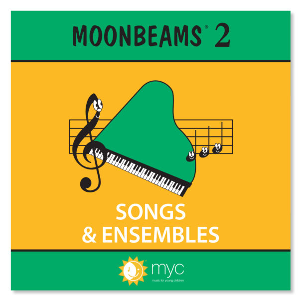 Moonbeams 2 - Songs & Ensembles (Download)