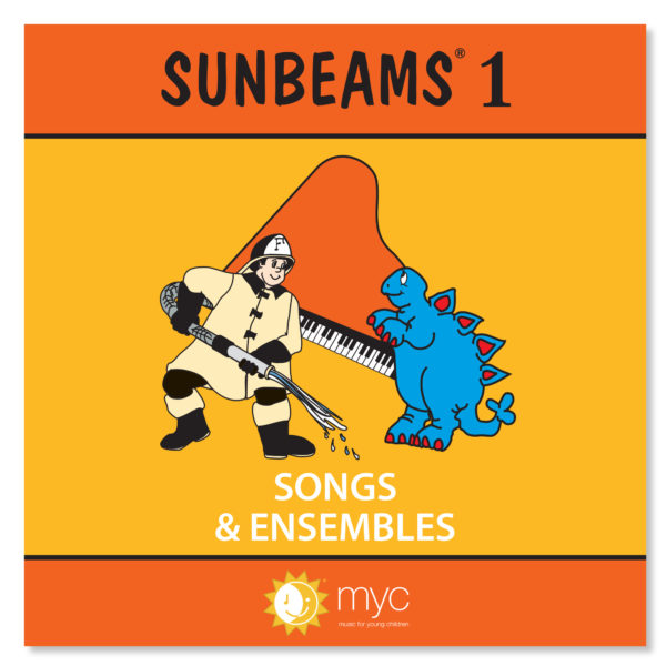 Sunbeams 1 - Songs & Ensembles (Download)