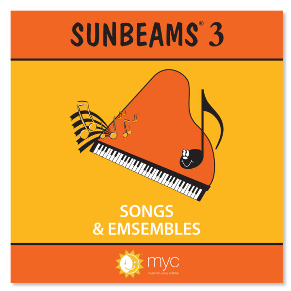 Sunbeams 3 - Songs & Ensembles (Download)