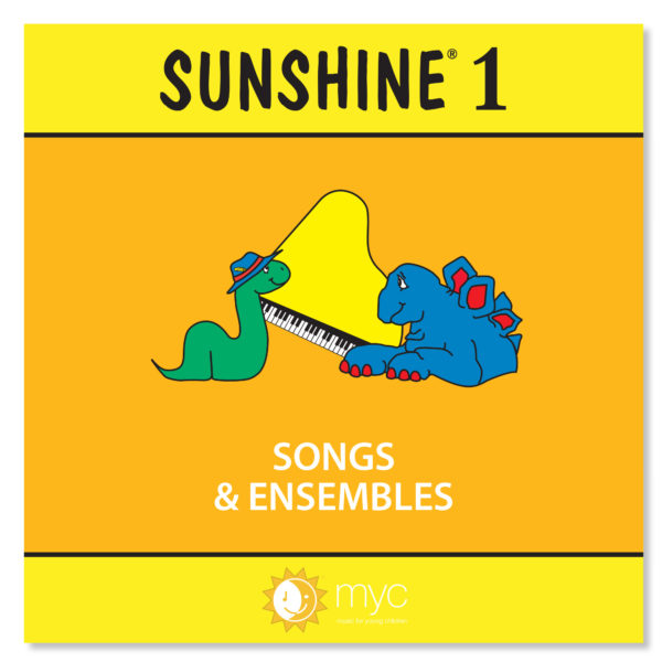 Sunshine 1 Songs & Ensembles- (Download)