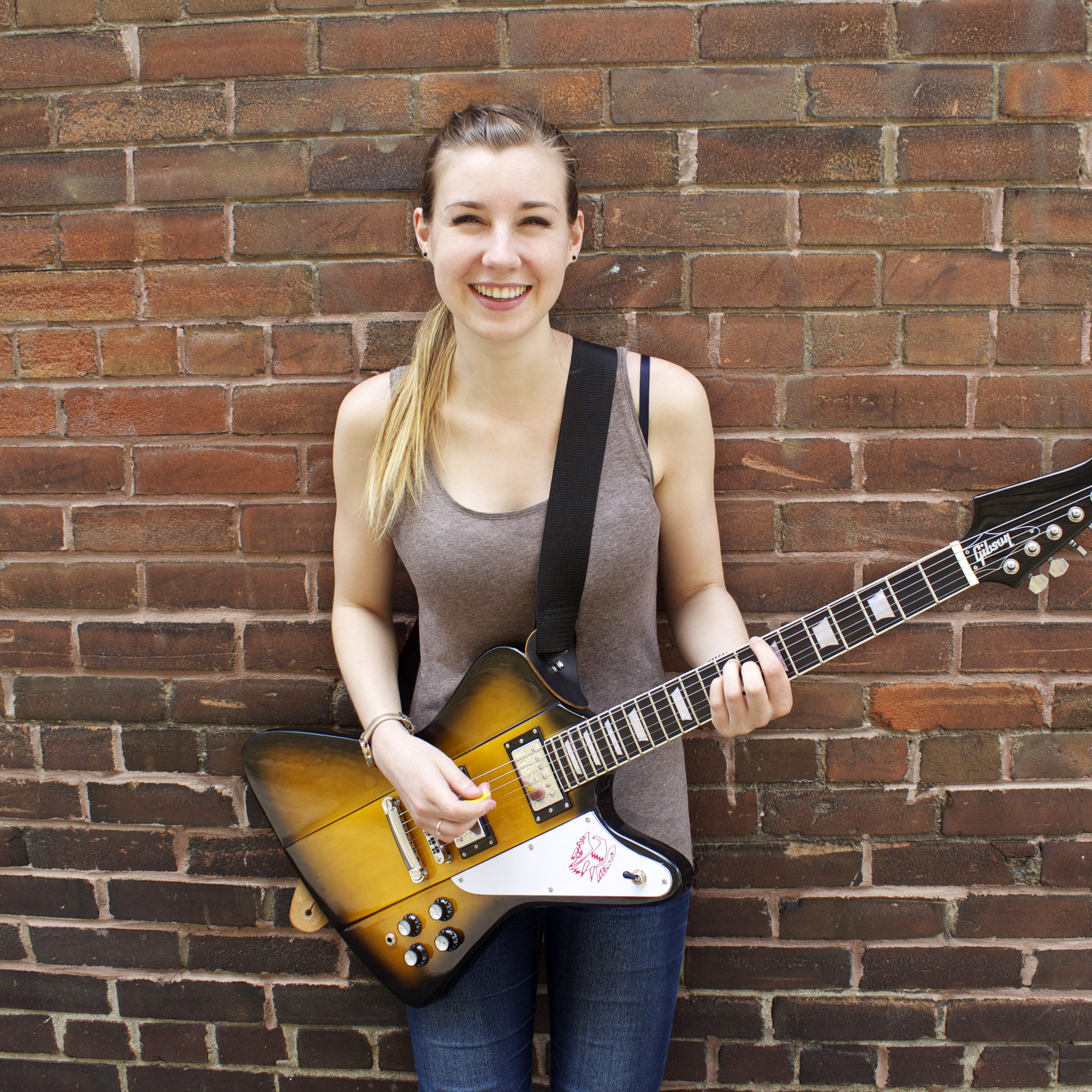 MYC Alumni Kristy Hagerman Lands Record Deal