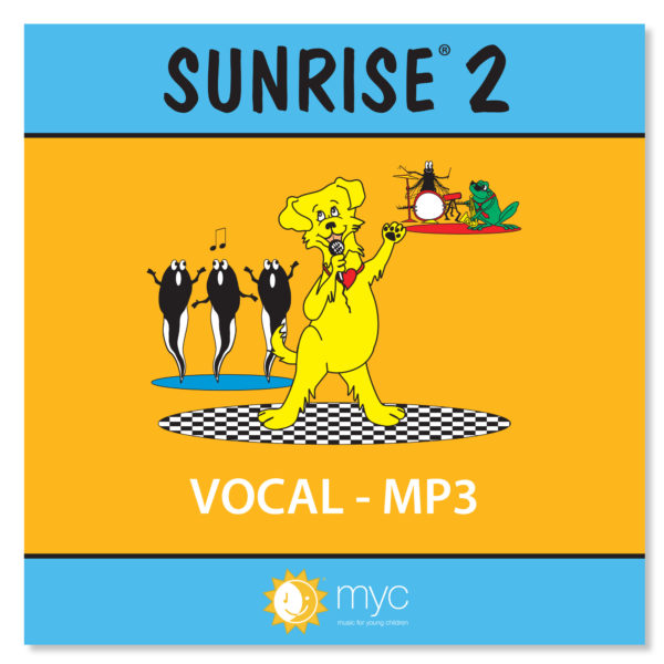 Sunrise 2 Vocal Album - Full Album Download