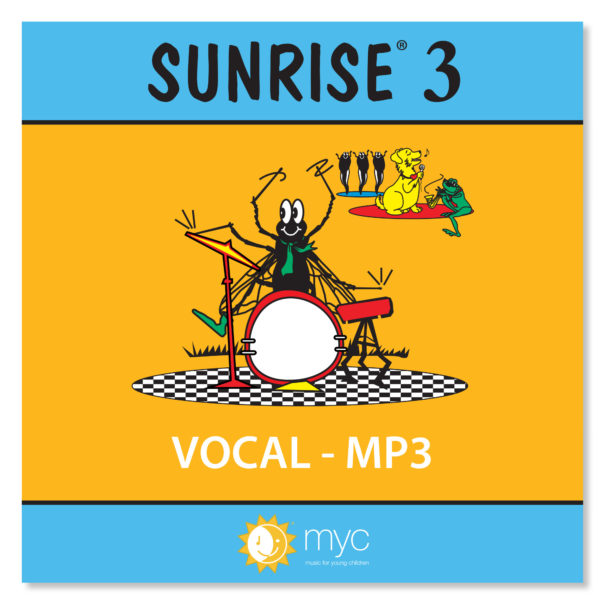 Sunrise 3 Vocal Album - Full Album Download