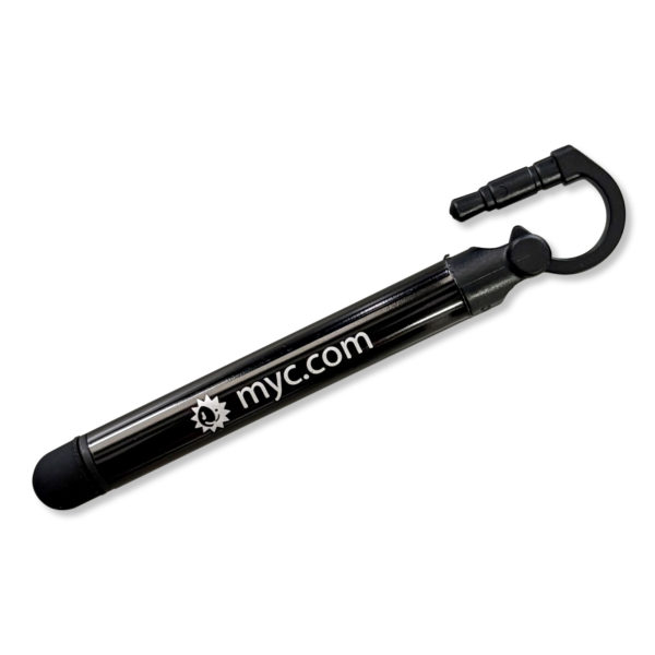 Stylus & Phone Stand