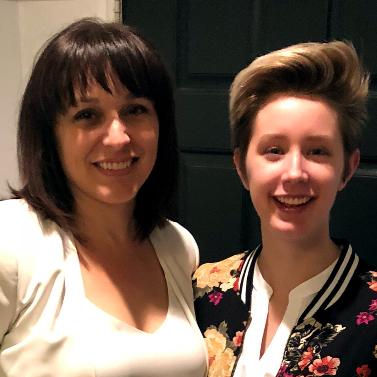 MYC Continues to the Next Generation: Mother and Daughter Team Hit the High Note in Teaching