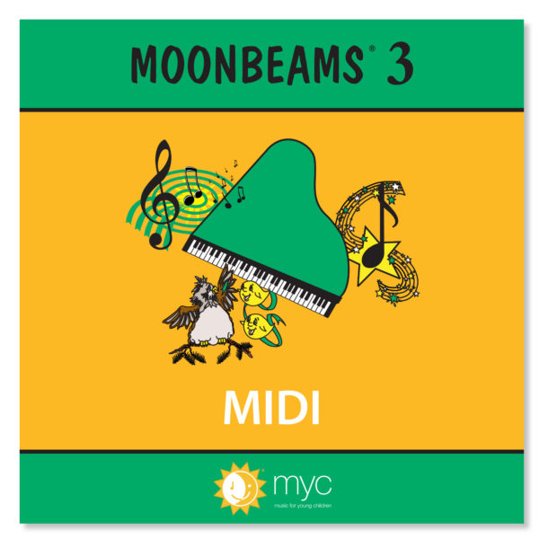 Moonbeams 3 Complete Midi Download