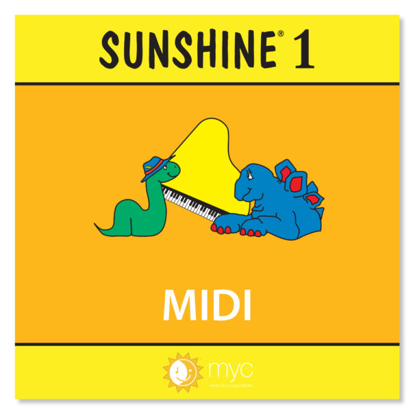 Sunshine 1 Midi Download