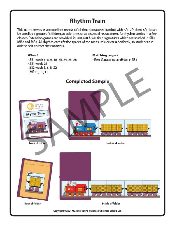 Game Pack Download- Sunbeams 1 - Image 3
