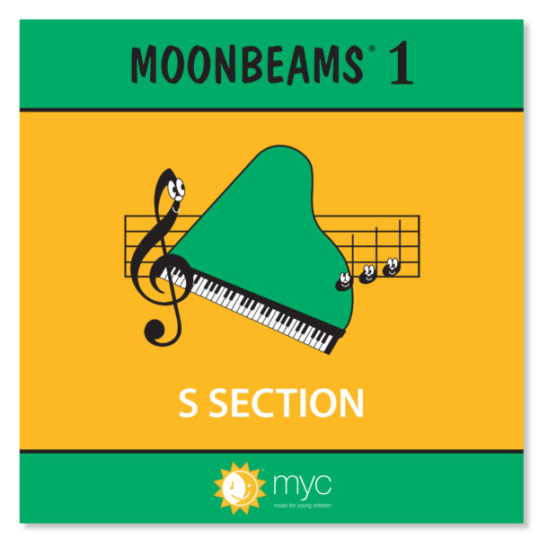 Download Moonbeams 1 Songs (for Level 1 Seminar Only)