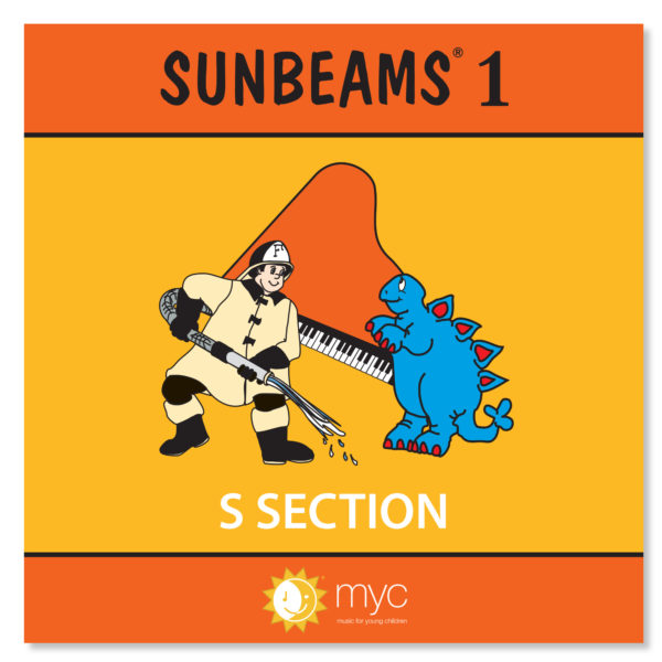 Download Sunbeams 1 Songs (for Level 1 Seminar Only)