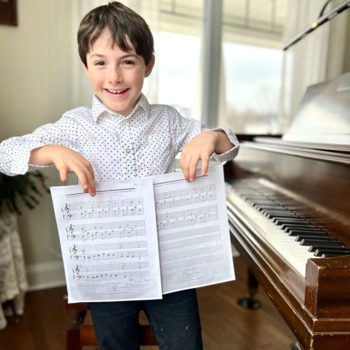 Annual International Composition Festival 2023 Winners!