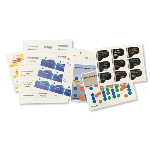 Techniques & Skills Download Package