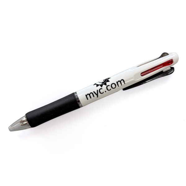 3 colour MYC Pen